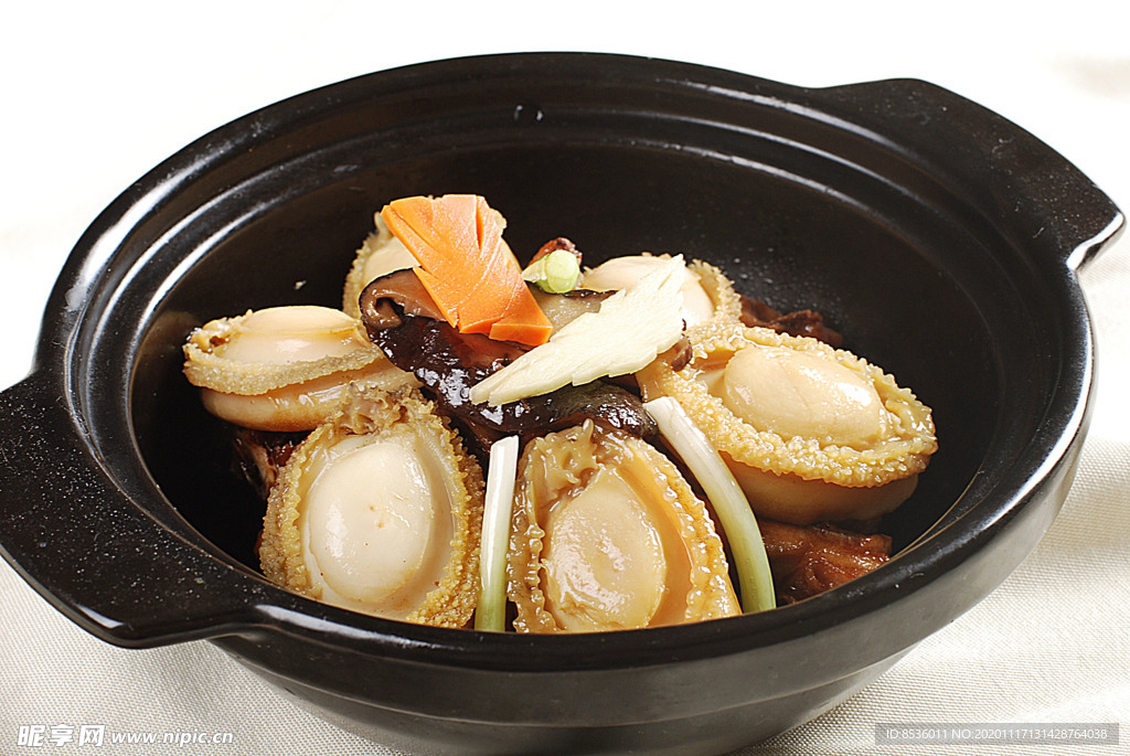 粵菜廣東菜大連鮮鮑燜雞