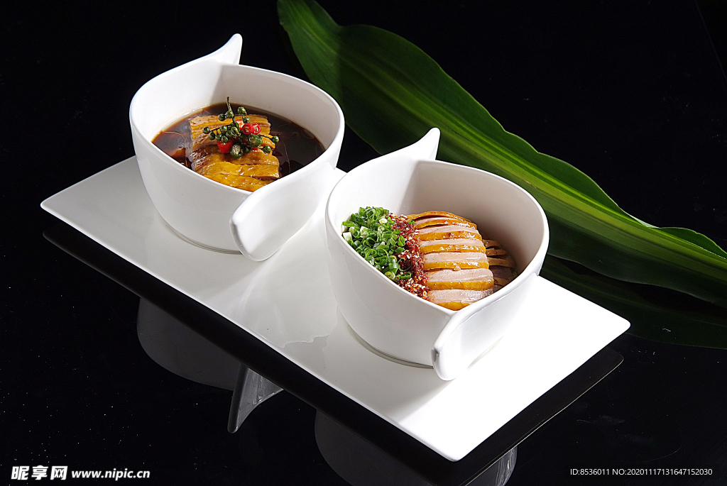 粵菜廣東菜食話雙味雞