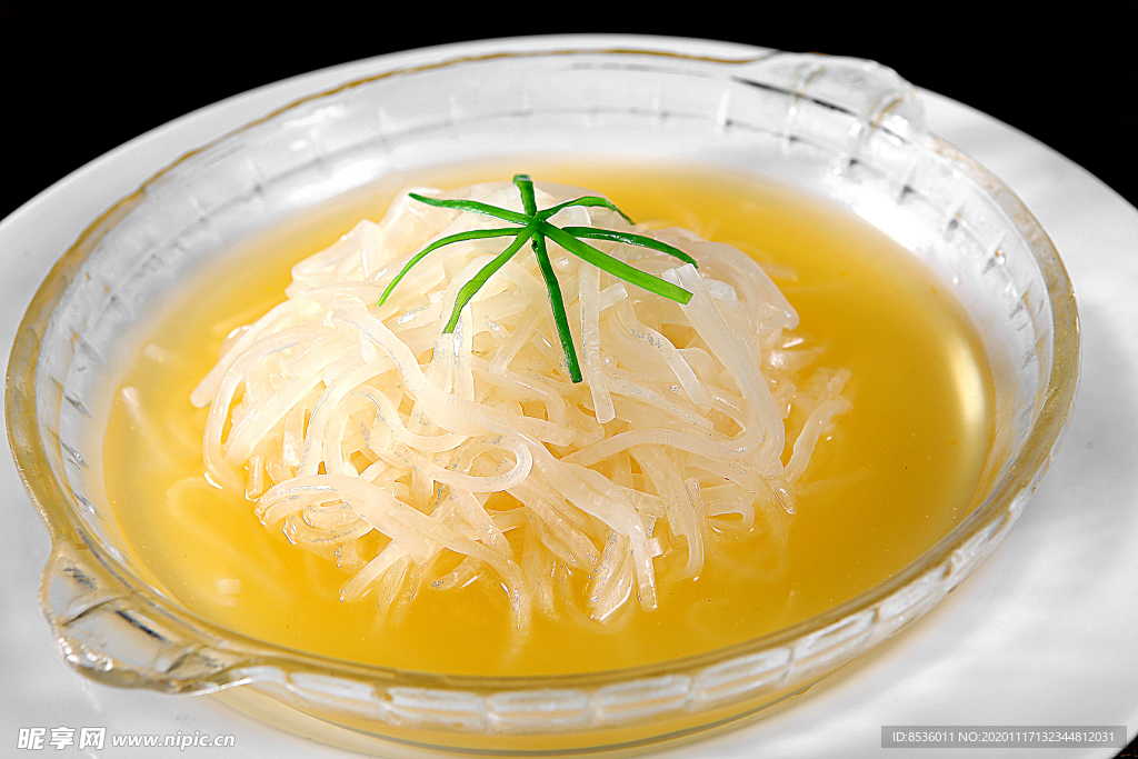 粵菜廣東菜濃湯蘿卜絲