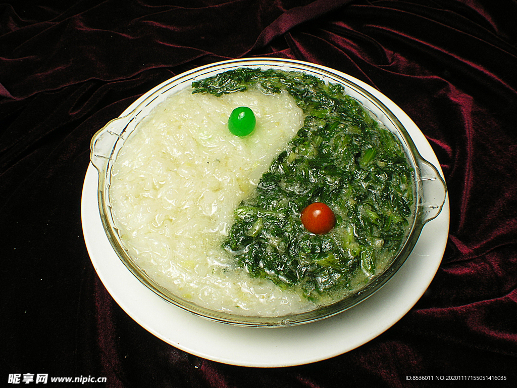 家常菜素雙蒸