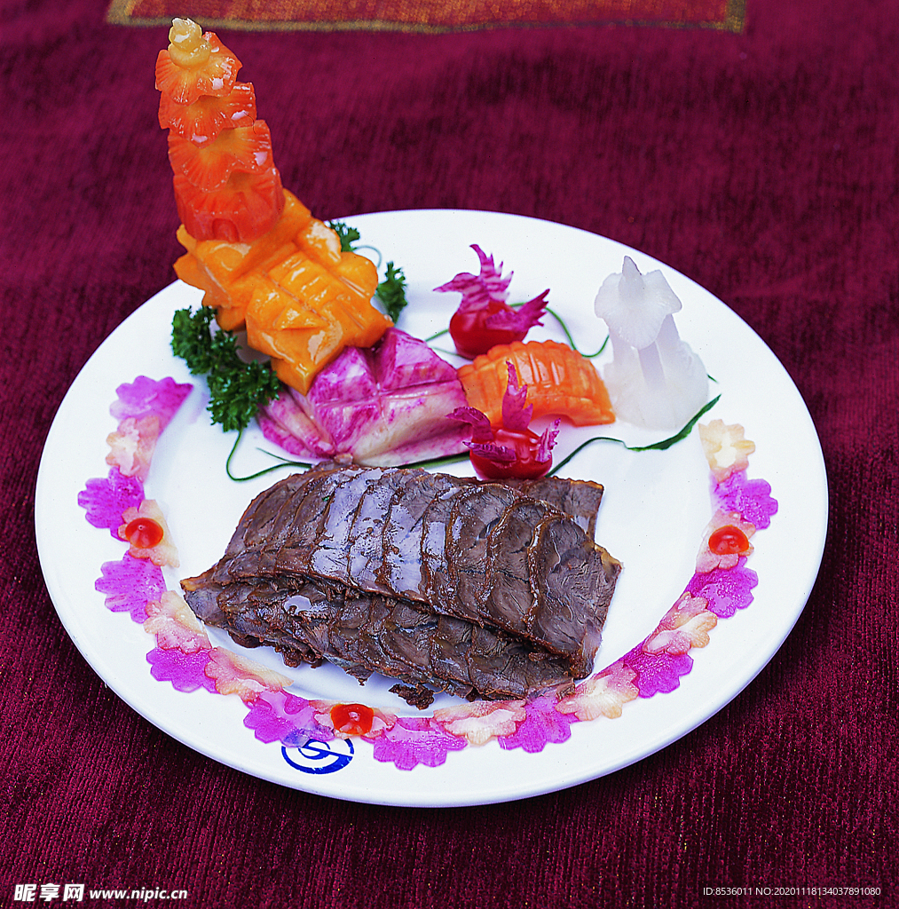 本幫醬牛肉