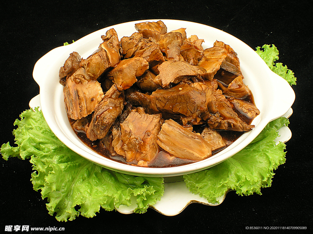 黃燜牛肉