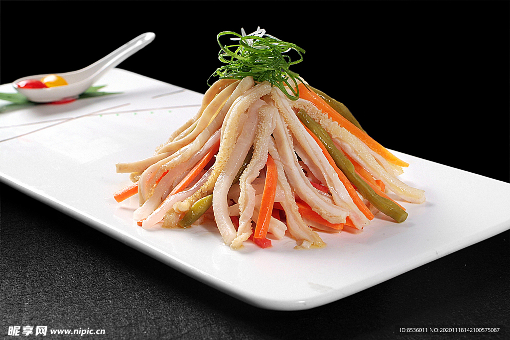 開胃牛肚