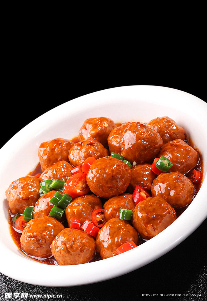 撒尿牛肉丸
