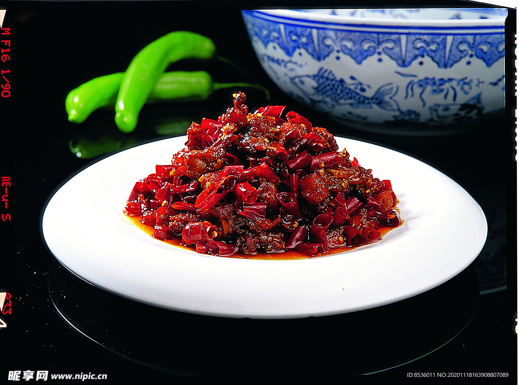 麻辣兔丁
