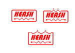 heash 电商logo