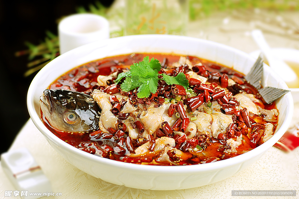 江湖辣子魚