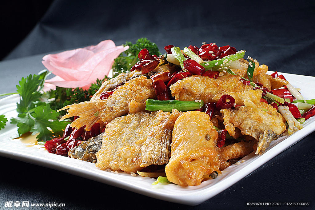 熗制魚排