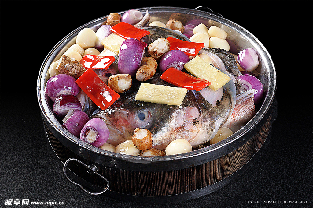 臺(tái)南焗魚頭
