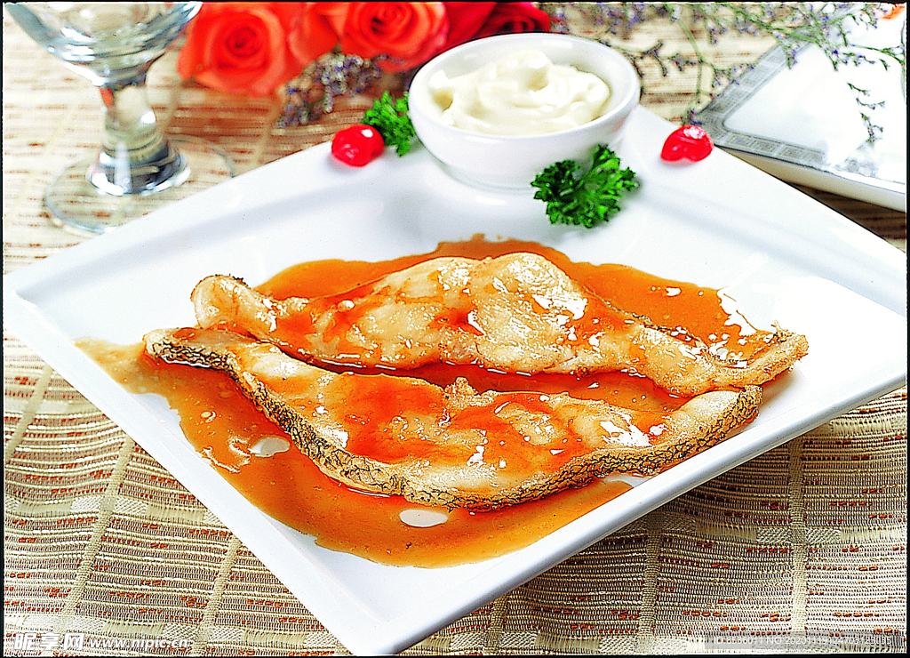 香煎銀雪魚(yú)