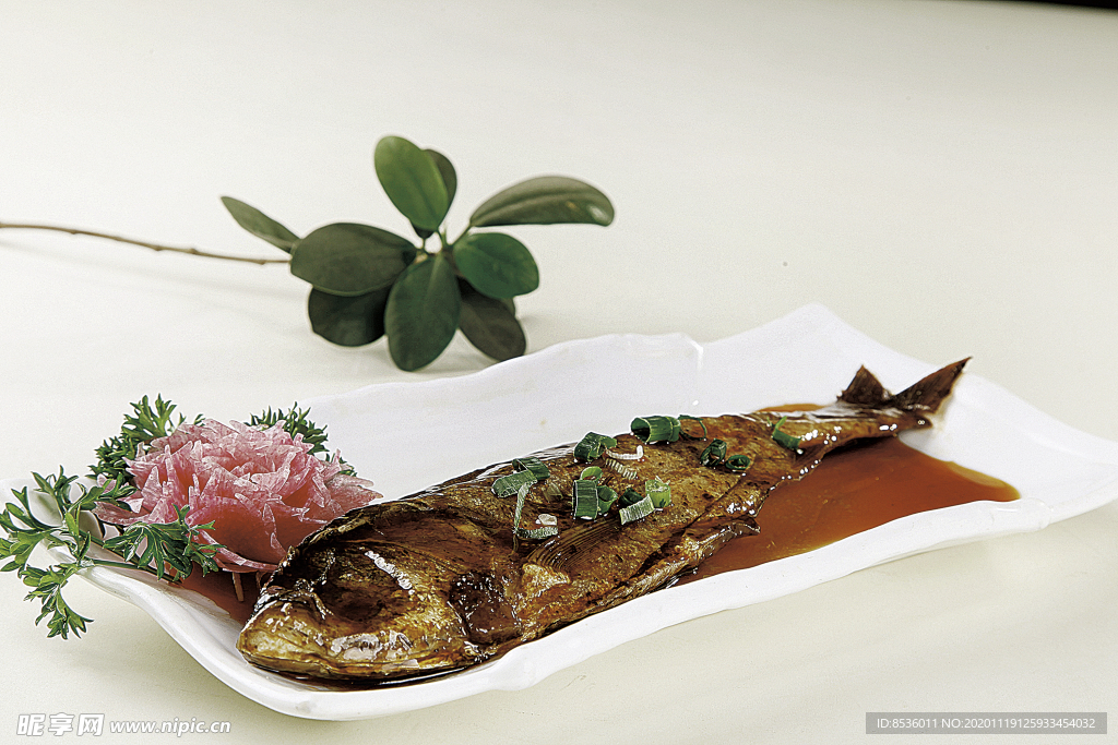 狀秘制魚(yú)