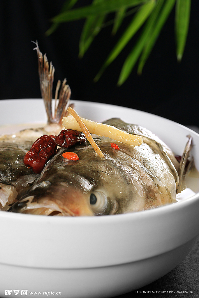 滋補(bǔ)魚(yú)頭
