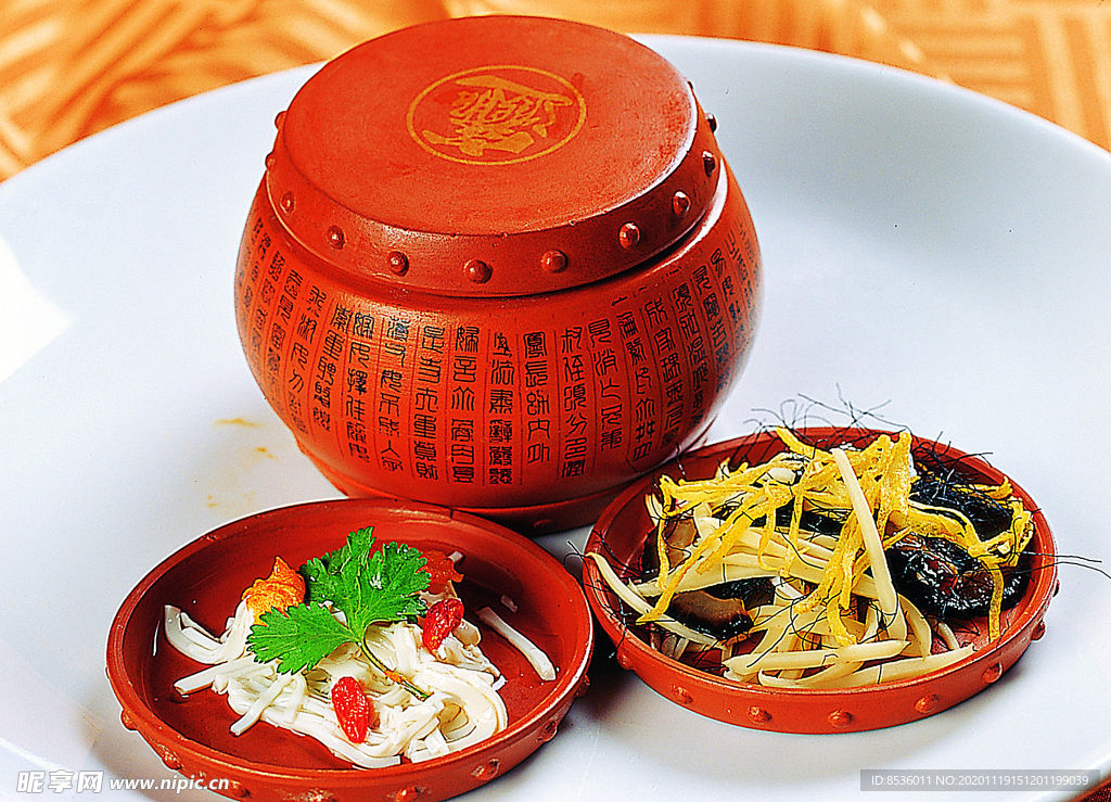皇家豆腐羹