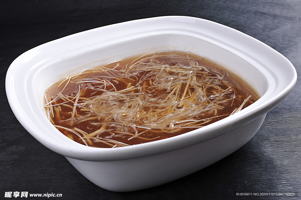 滋補(bǔ)駝蹄羹