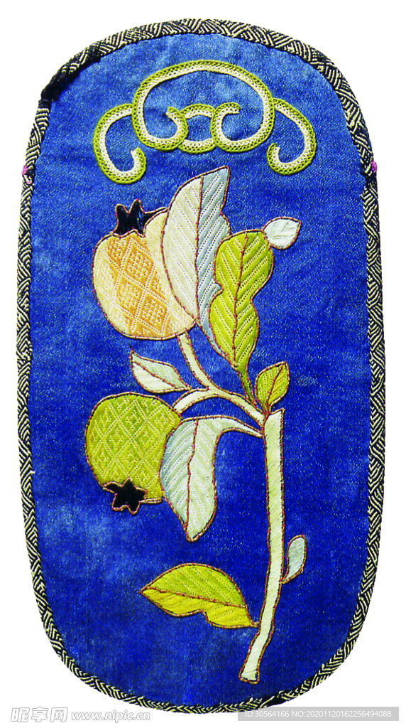 刺繡手工傳統(tǒng)復(fù)古背景素材
