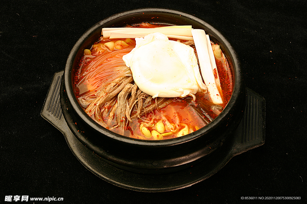 辣牛肉湯