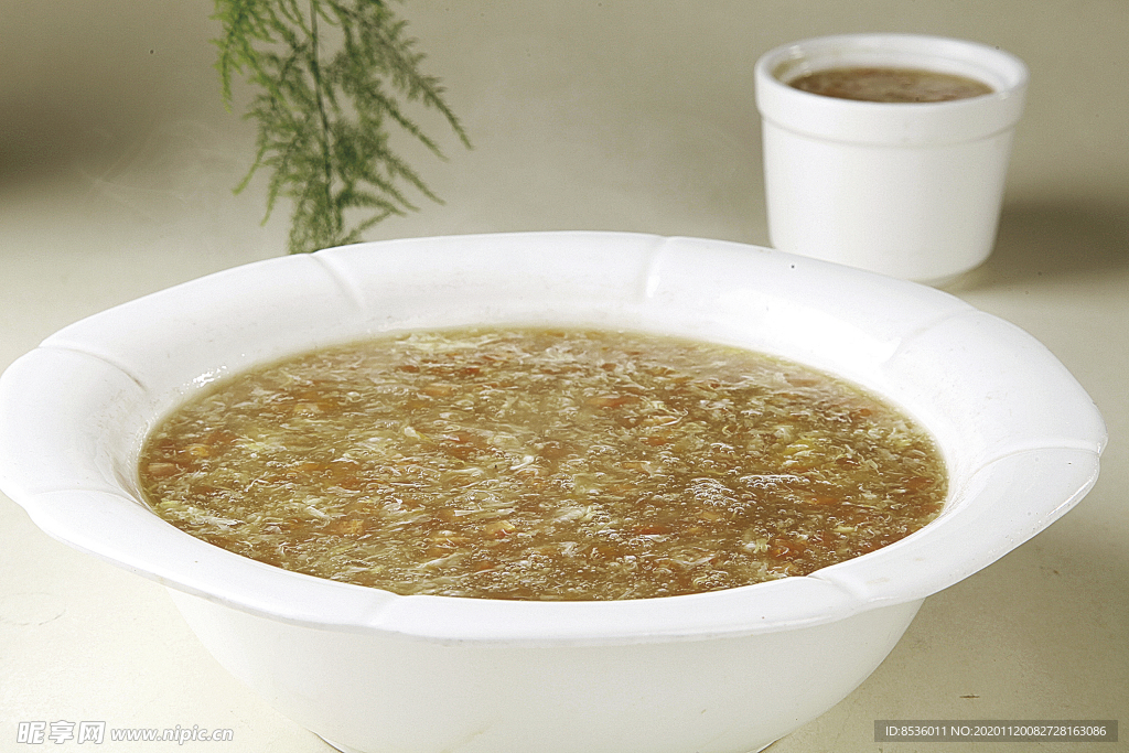 燕麥湯