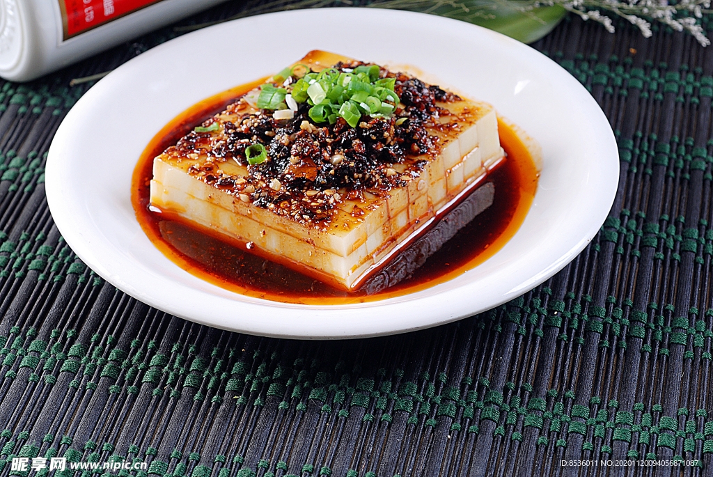 風味涼粉