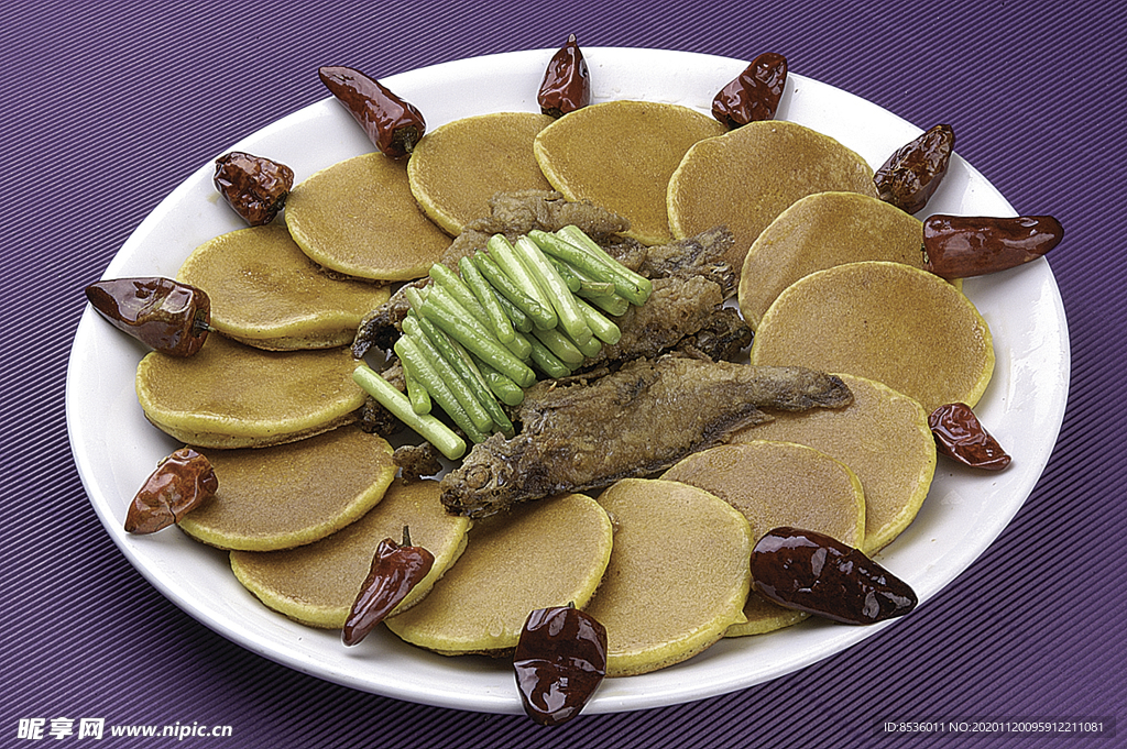 點(diǎn)心咸魚小餅