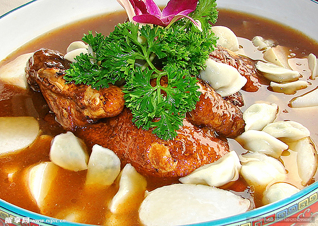 小餃芋籽綠烏雞