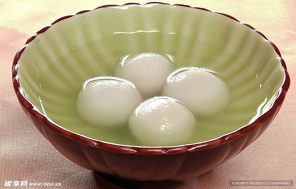 宵湯圓