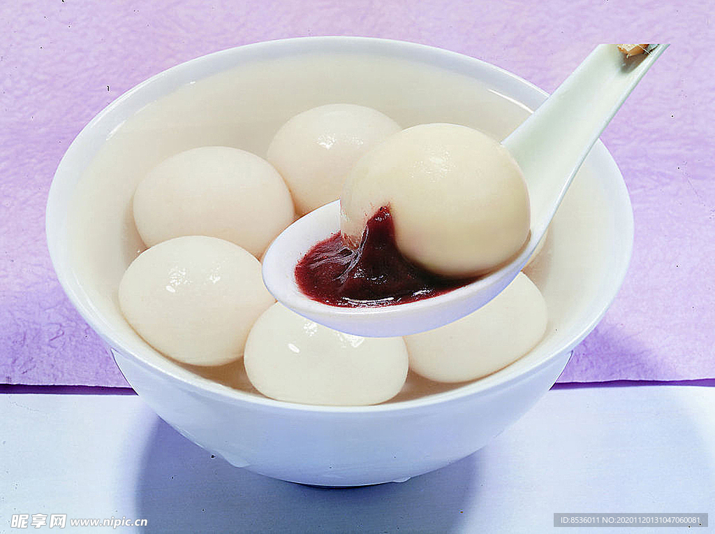 宵湯圓
