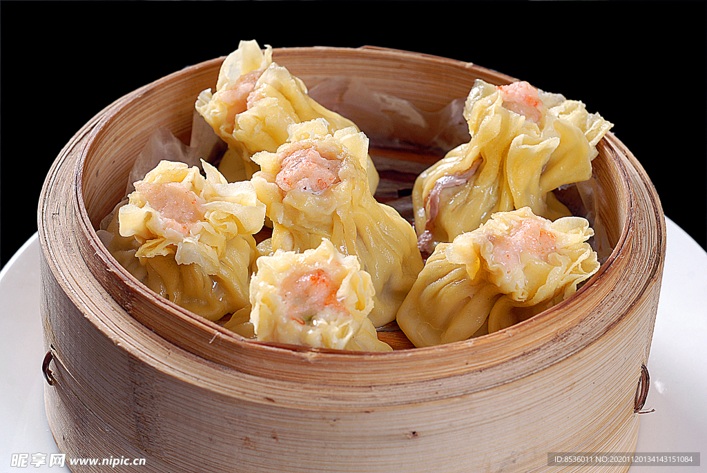 大小吃燒麥
