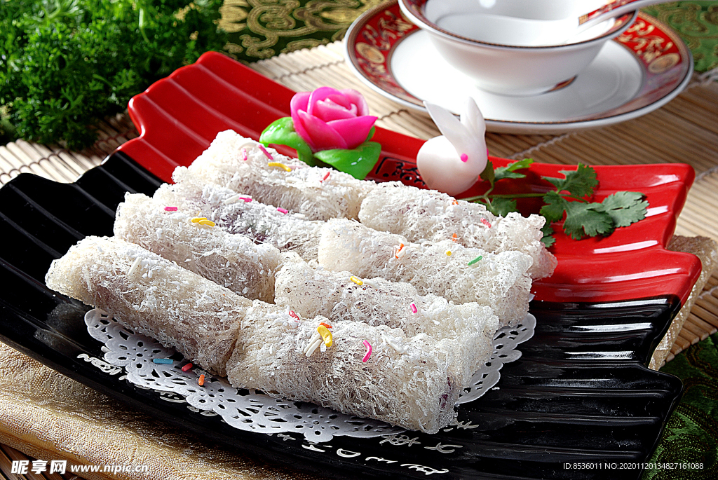 小吃風味料理