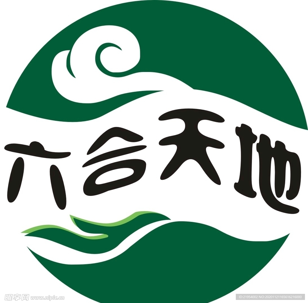 六合天地logo