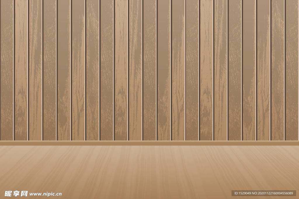 木板木架