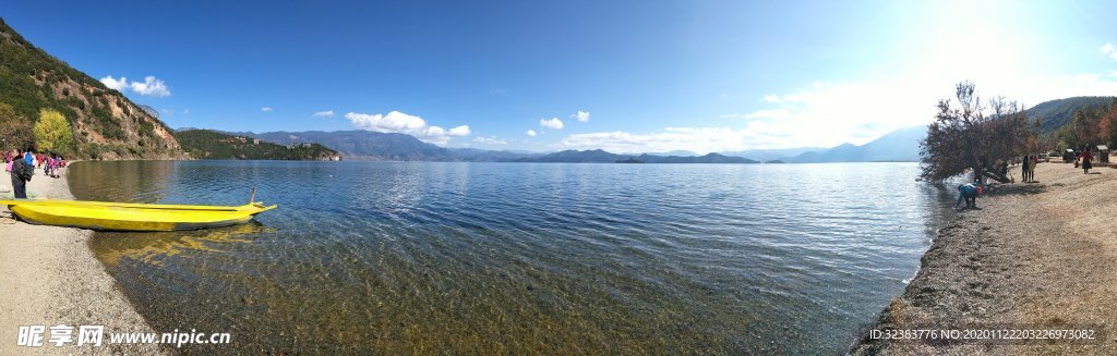 瀘沽湖之行