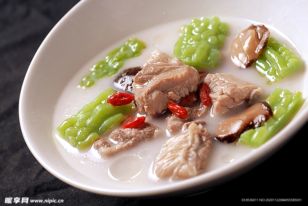 精點涼瓜煲排骨