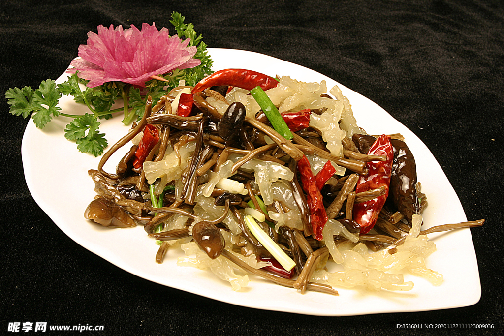 鳳筋茶樹菇