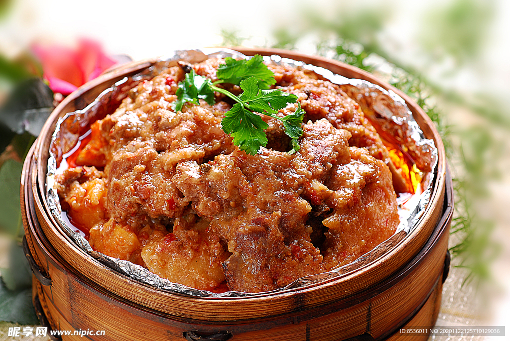 農(nóng)家粉蒸肉
