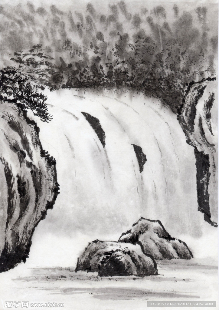 水墨