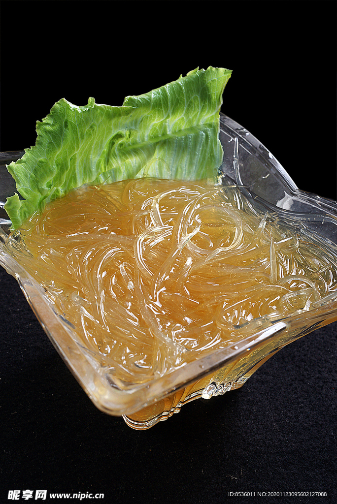 火鍋配菜翅粉