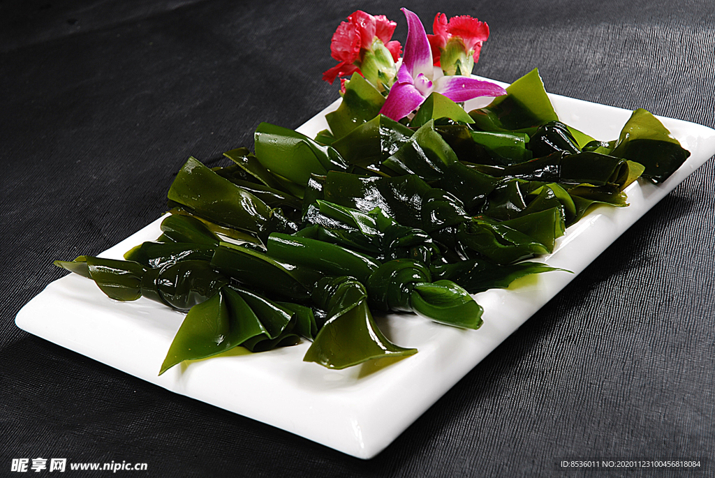 火鍋配菜海帶結(jié)