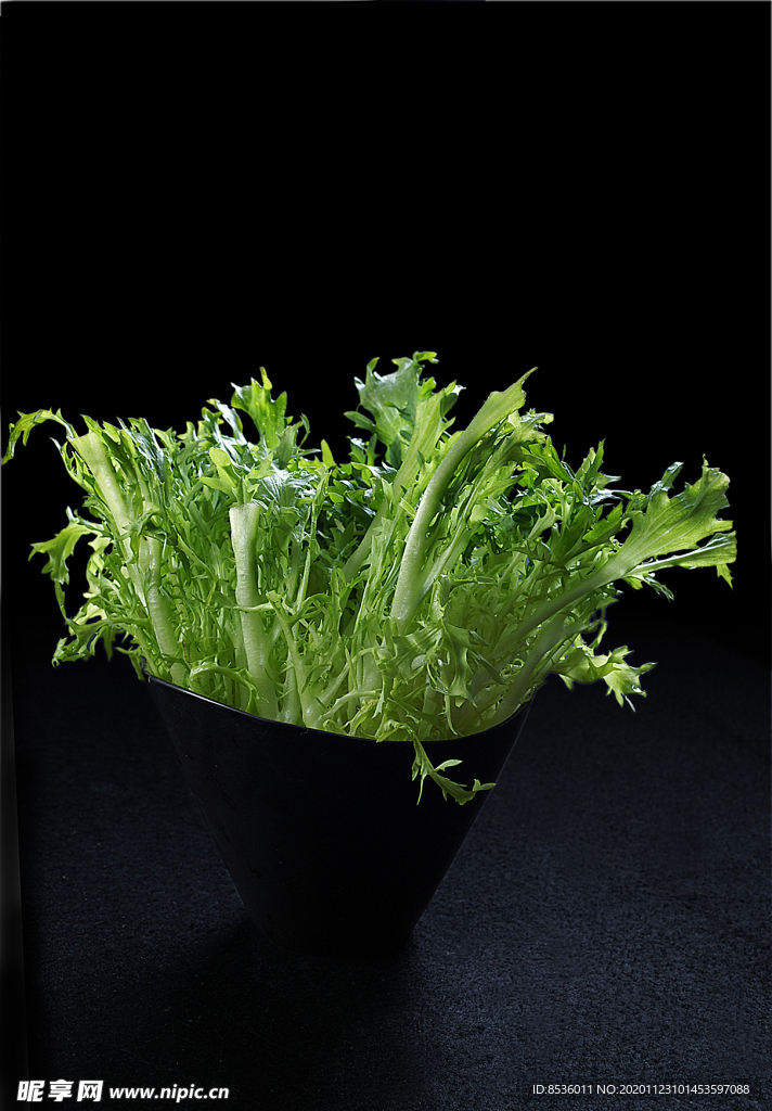 火鍋配菜苦菊