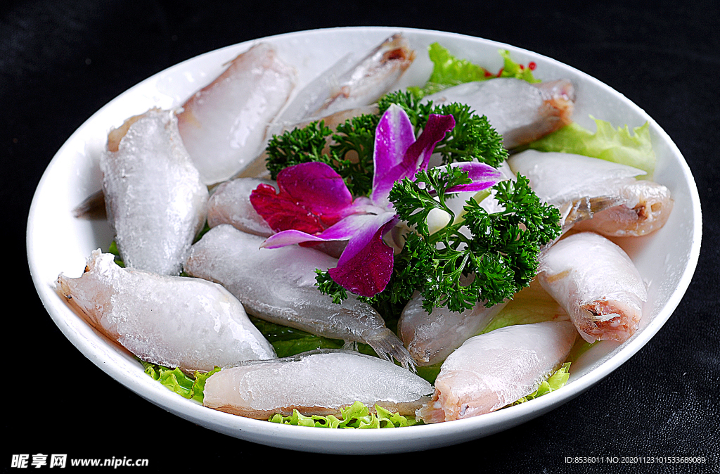 火鍋配菜類耗兒魚