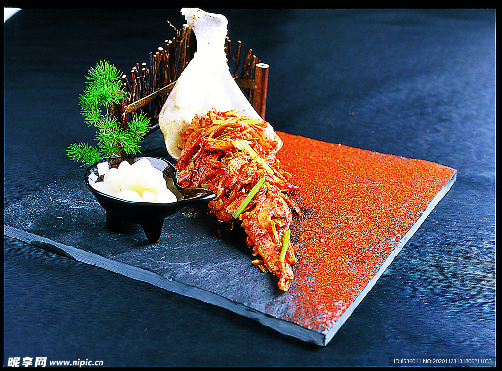 冷拼農(nóng)家拆骨肉