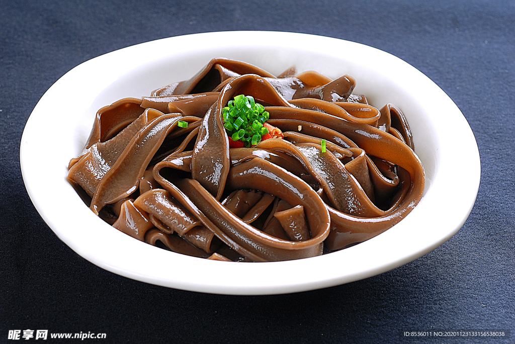 冷拼酸辣厥根粉