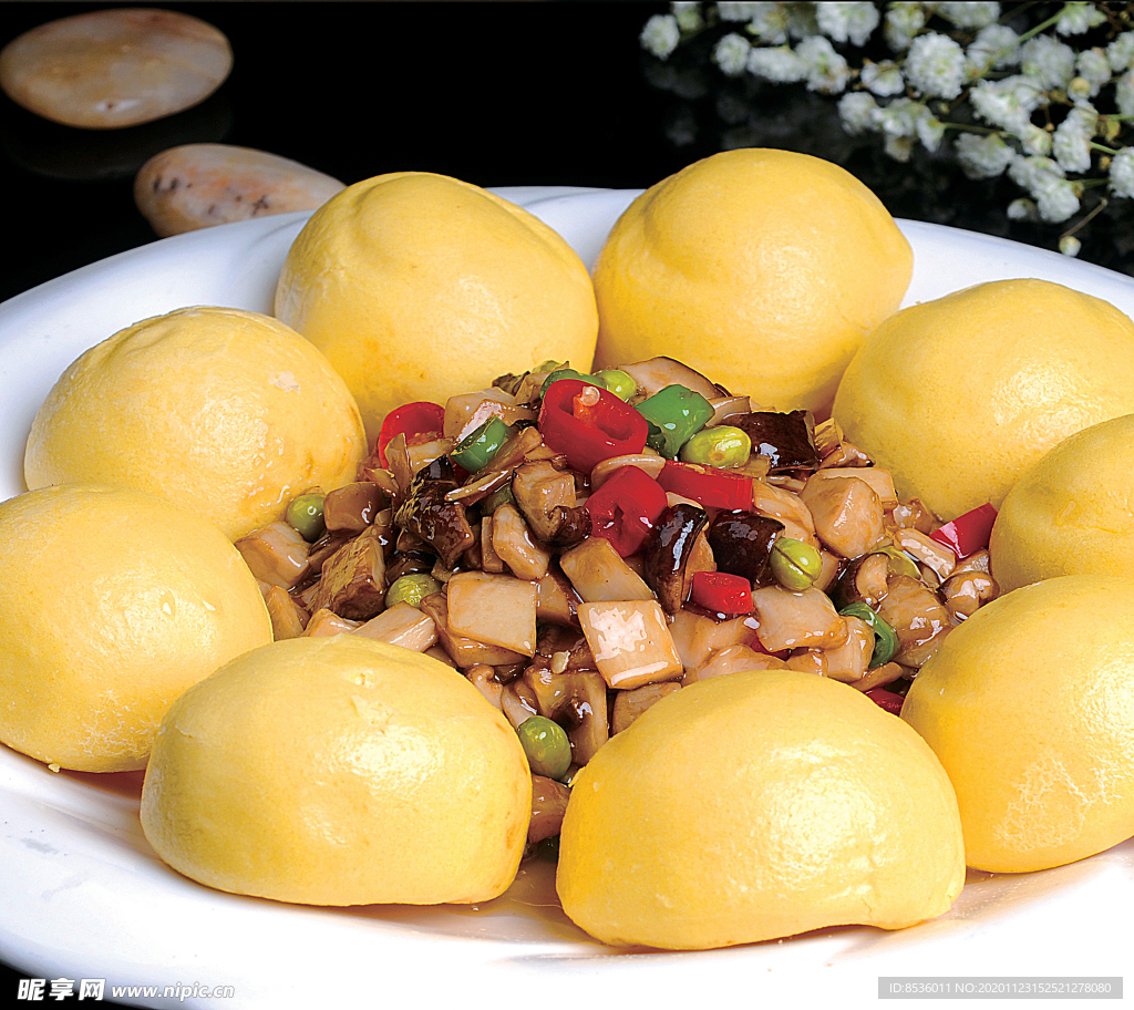 粗糧農(nóng)家窩窩頭