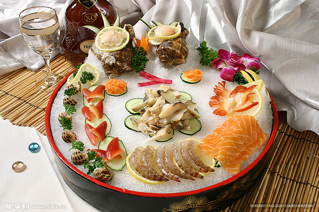 日韓料理冰鎮(zhèn)天下