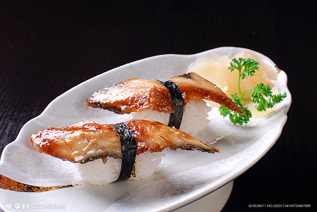 壽司鰻魚壽司
