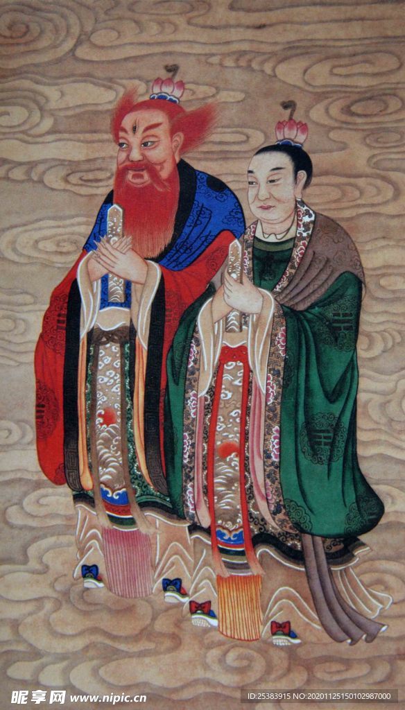 天神