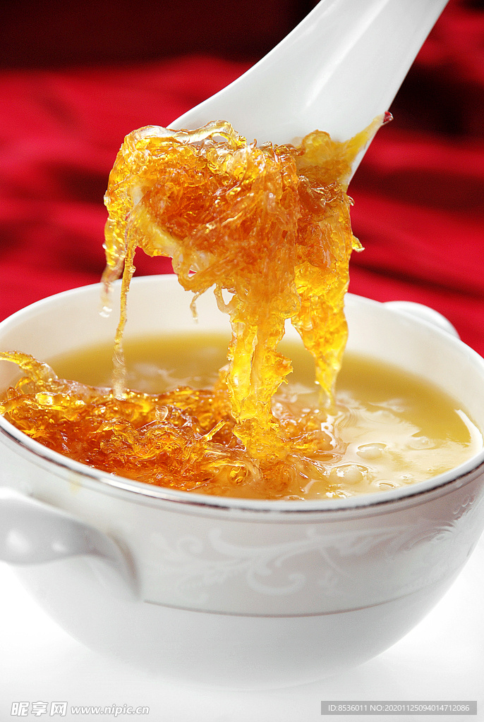 燕麥煮血燕