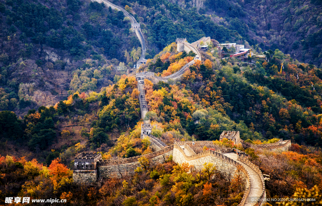 長城景觀