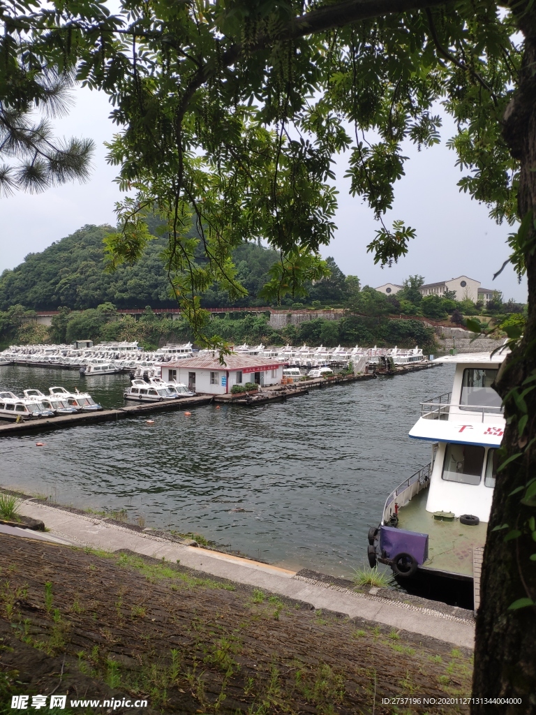 杭州千島湖