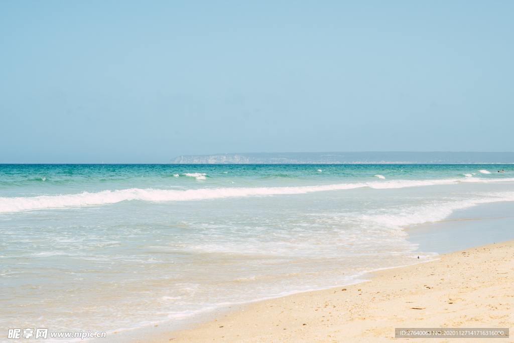 海邊沙灘圖片