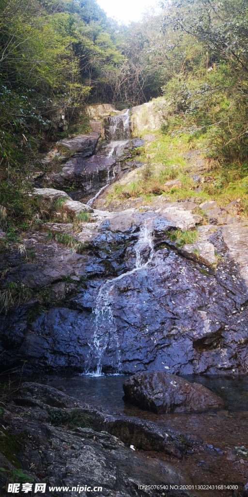 小溪